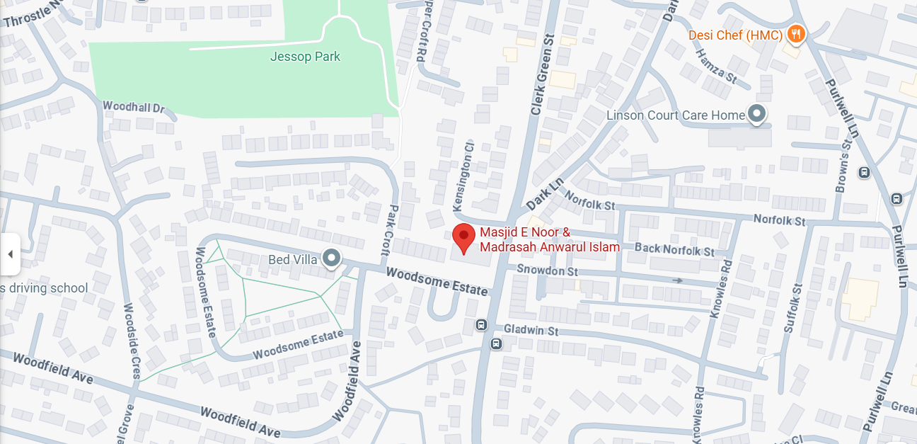 anwarul islam location