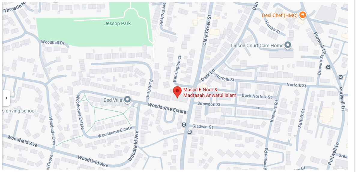 anwarul islam location