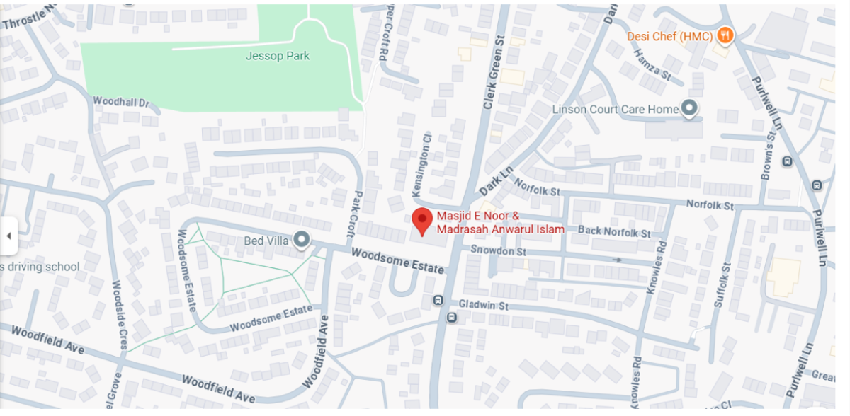 anwarul islam location